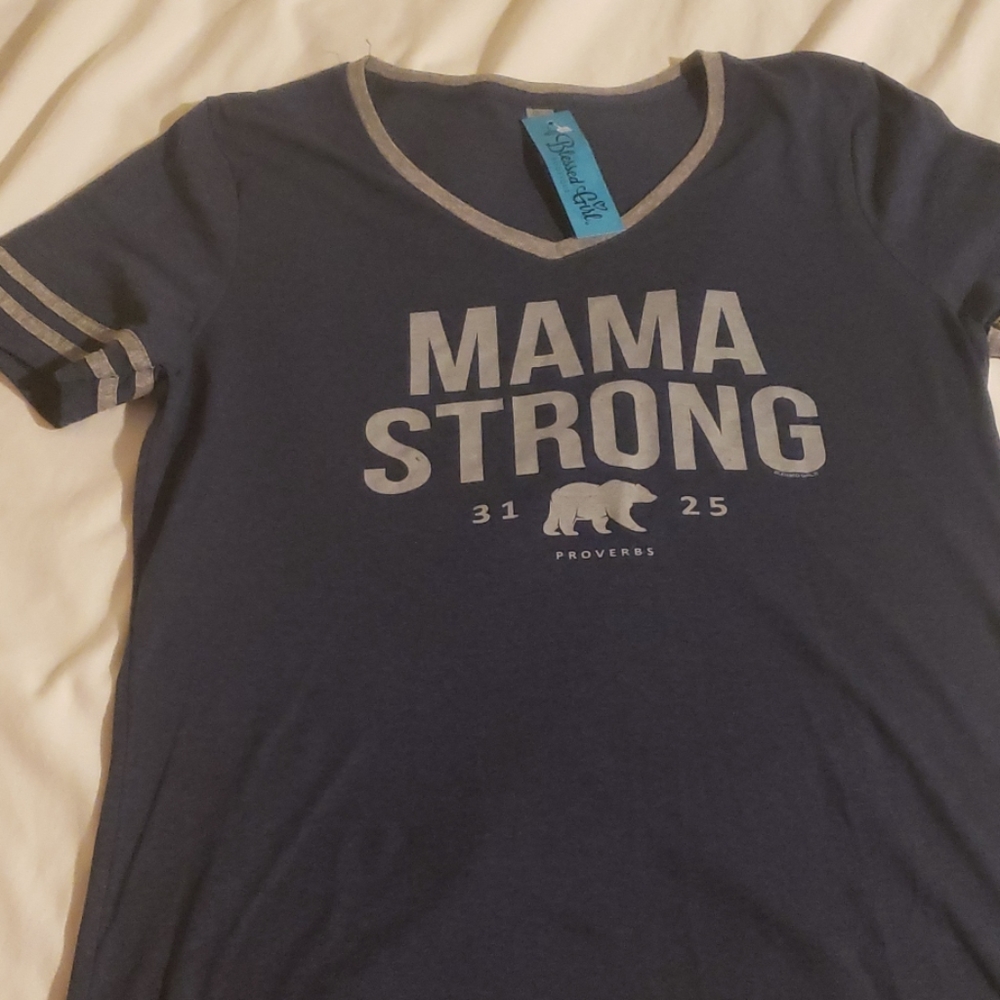 Mama Strong